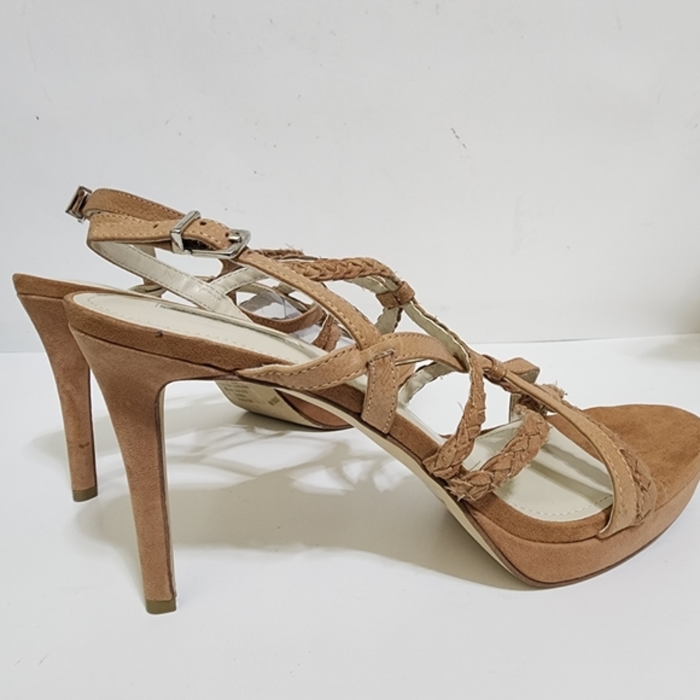 Bcbgeneration Suede Gladiator Platform Slingback … - image 7